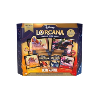 Disney-Lorcana-karten-Geschenk-set